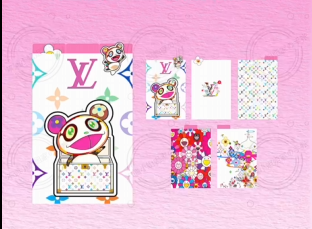 01083# NEW! Dividers For notebook planner！