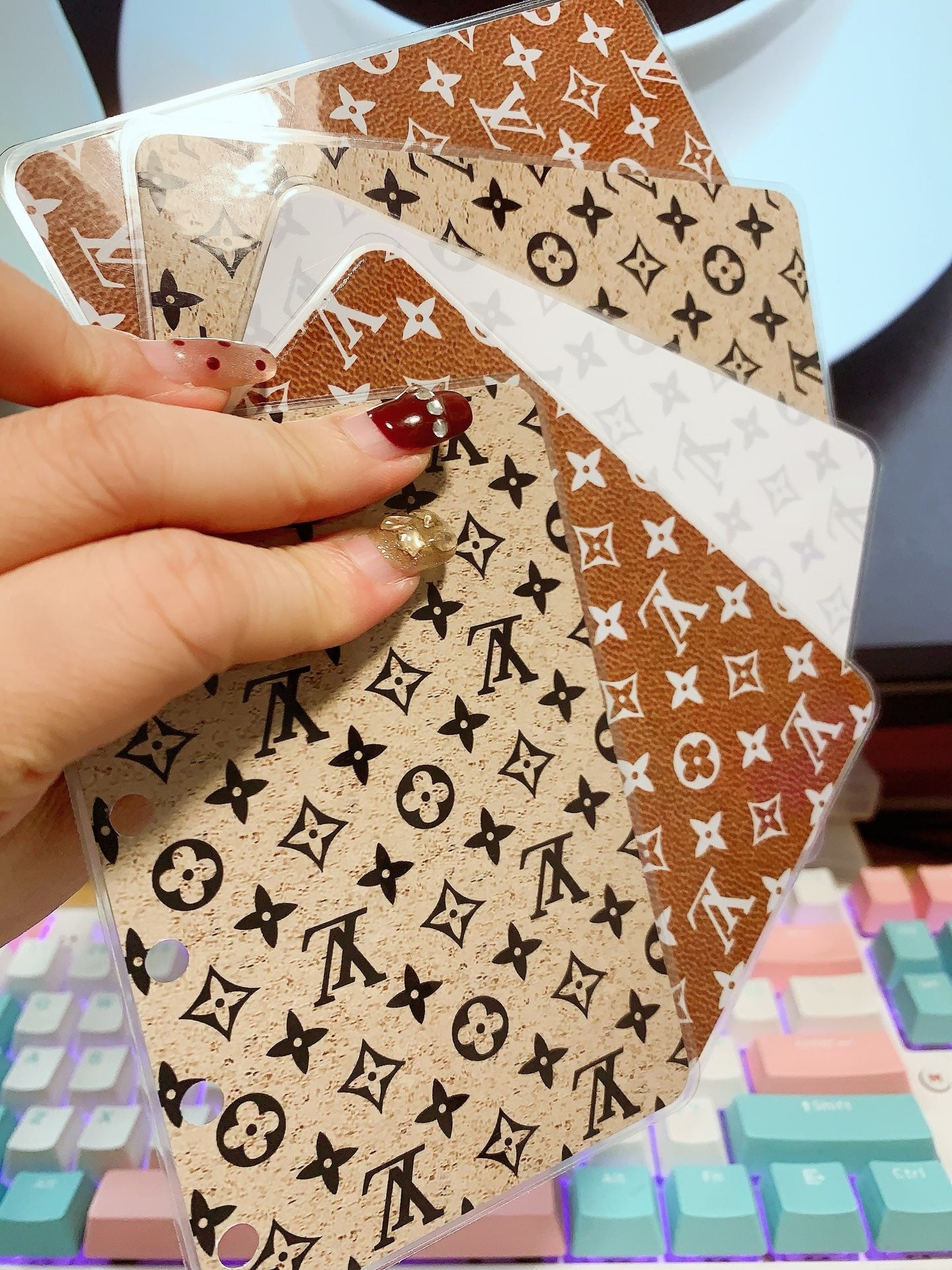01083# NEW! Dividers For notebook planner！