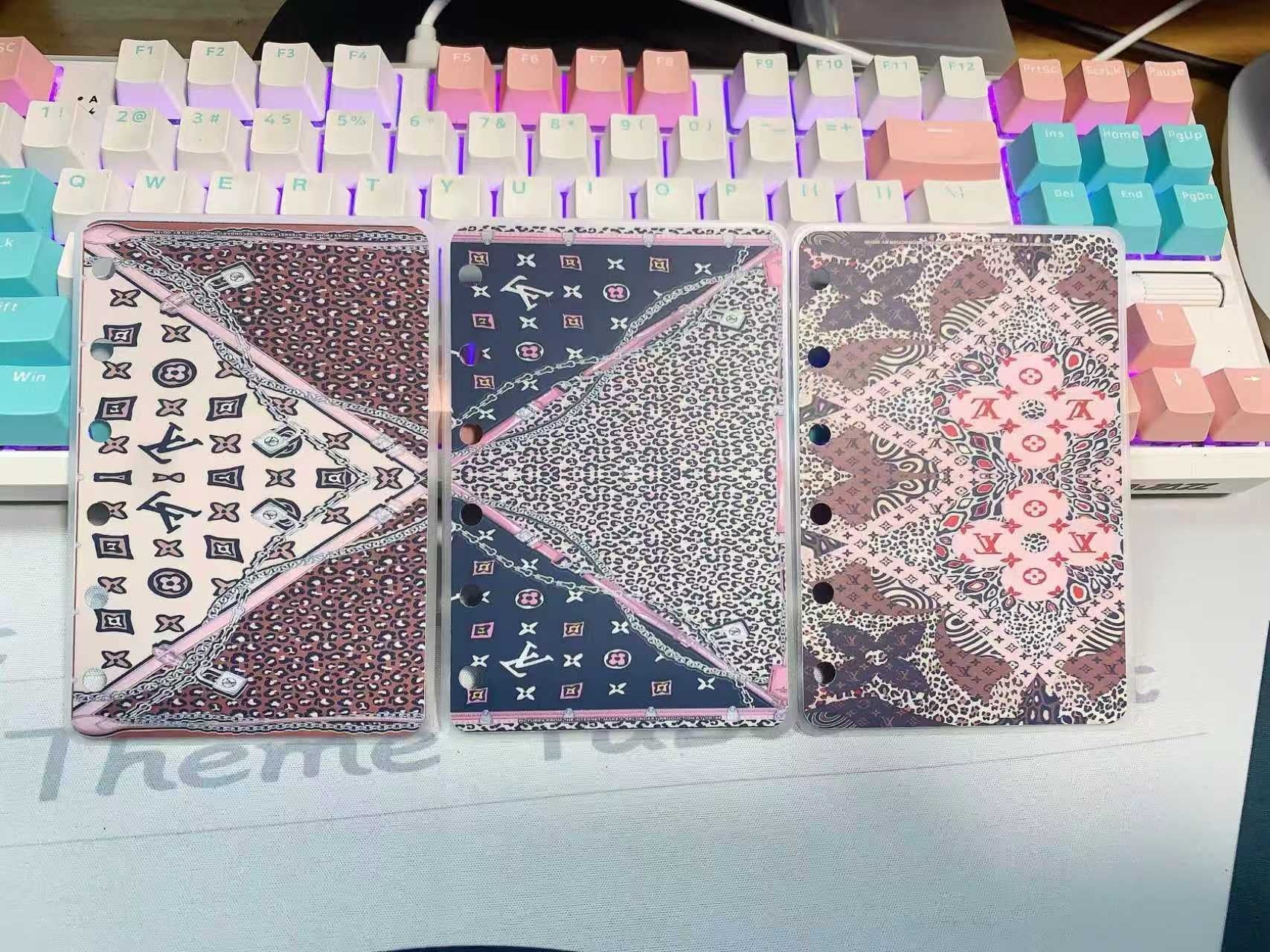 01083# NEW! Dividers For notebook planner！