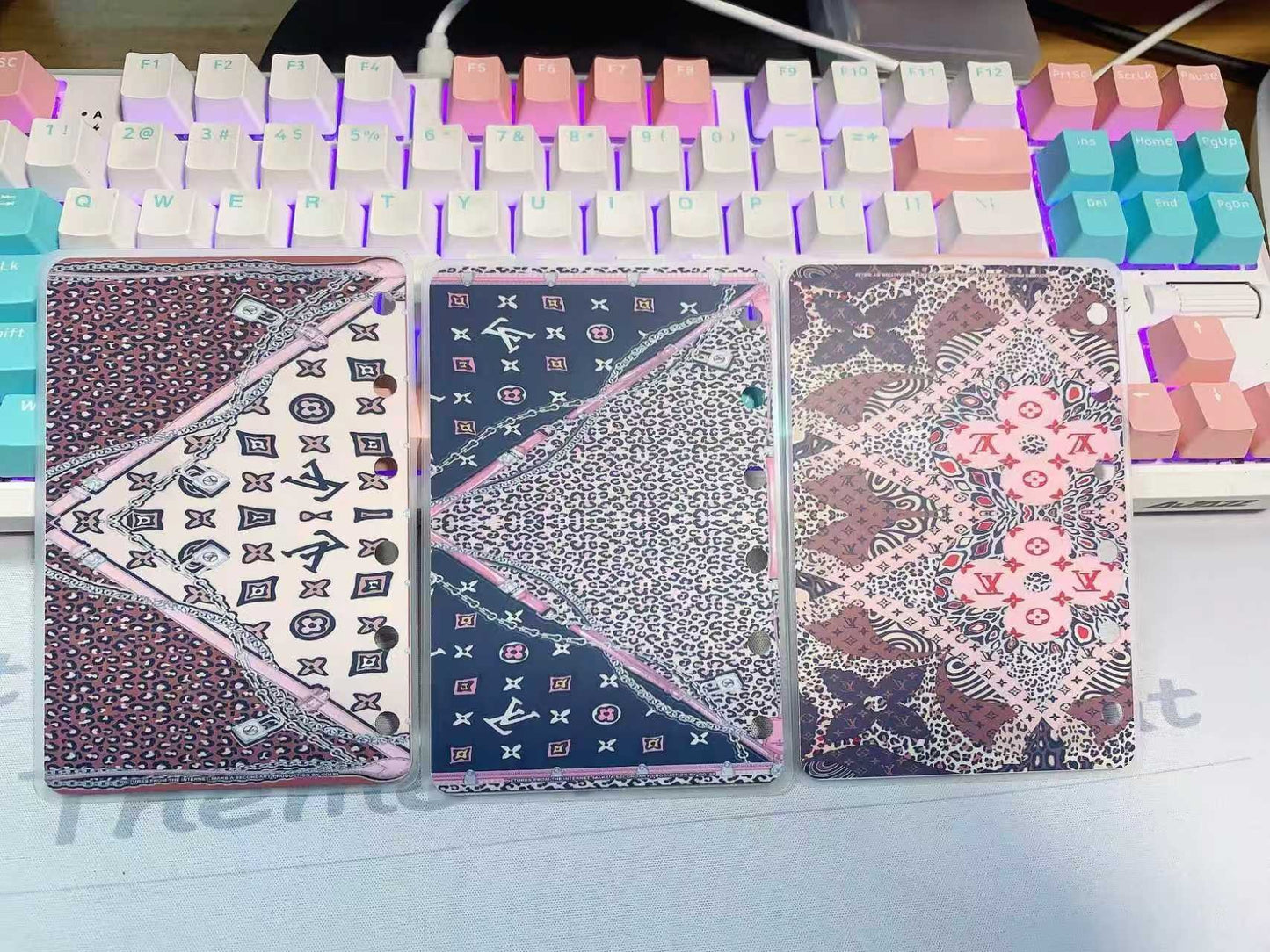 01083# NEW! Dividers For notebook planner！