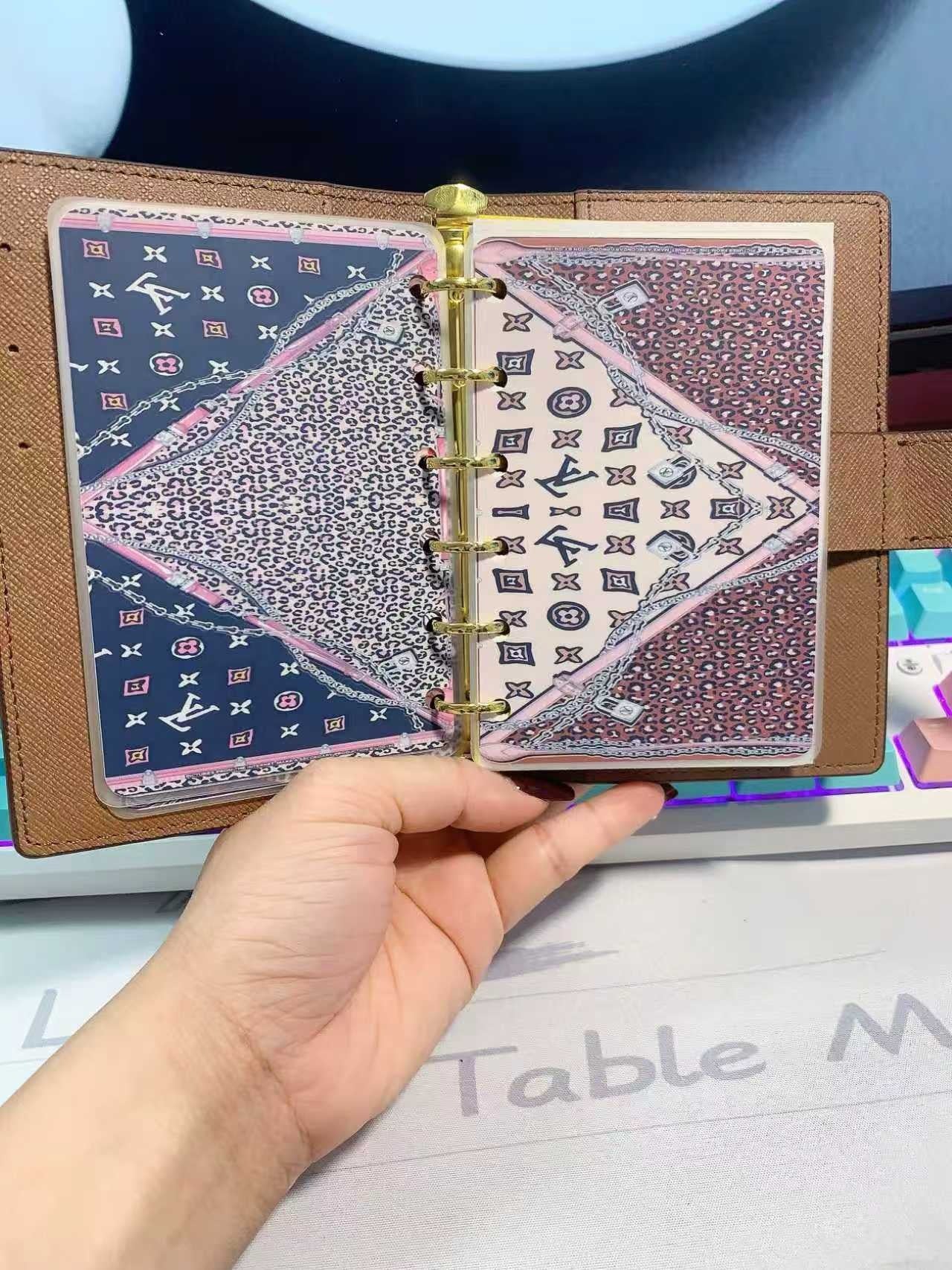 01083# NEW! Dividers For notebook planner！