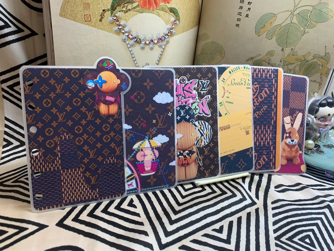 01083# NEW! Dividers For notebook planner！