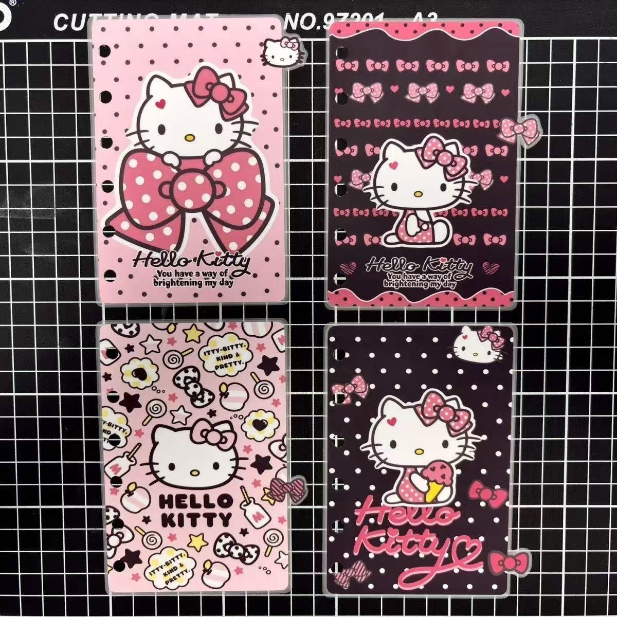 01080# NEW! Dividers For notebook planner