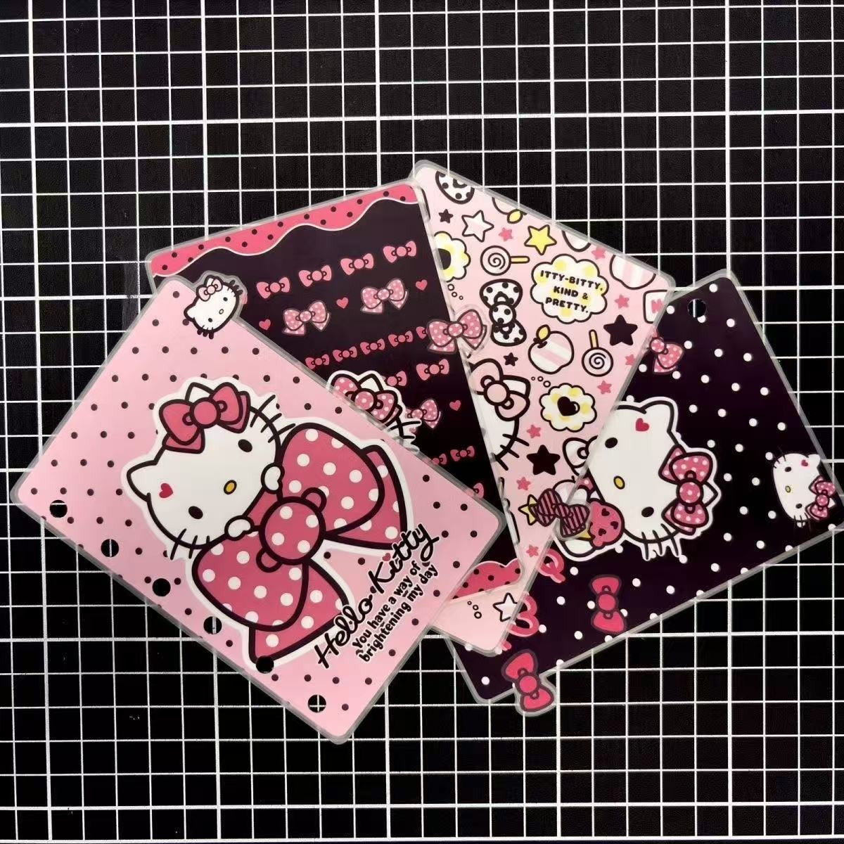 01080# NEW! Dividers For notebook planner