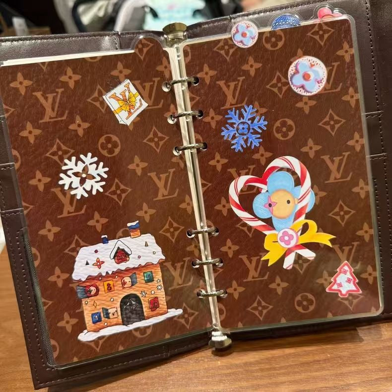 01085# NEW! Dividers For notebook planner!!!