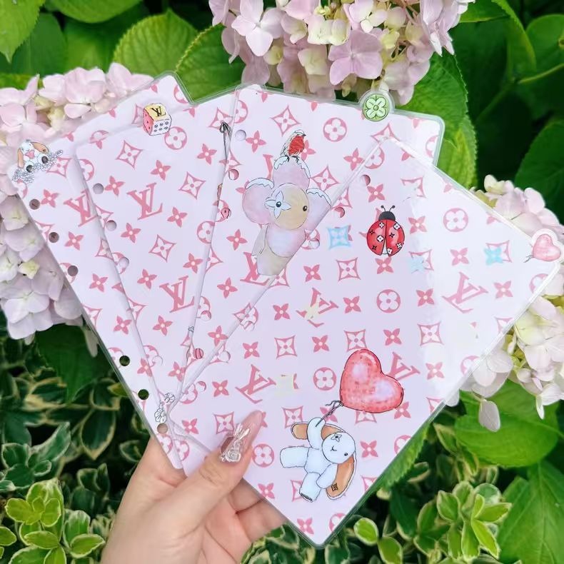 01085# NEW! Dividers For notebook planner!!!