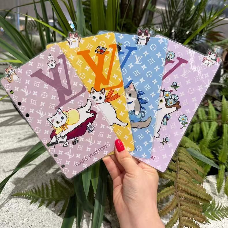 01085# NEW! Dividers For notebook planner!!!