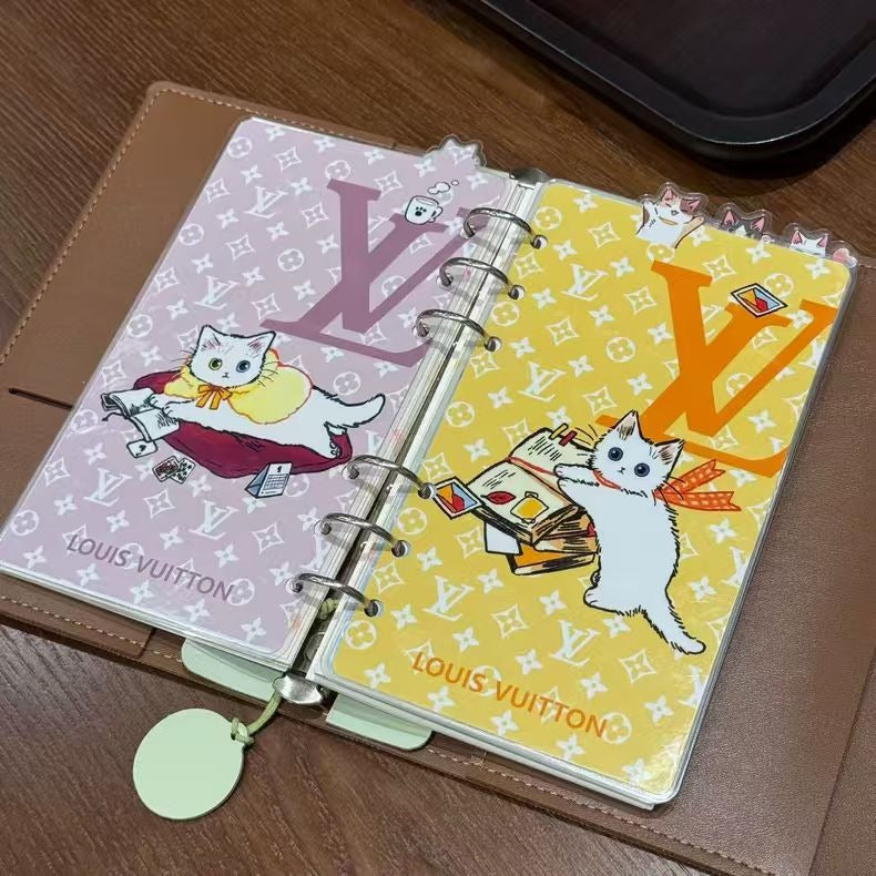 01085# NEW! Dividers For notebook planner!!!