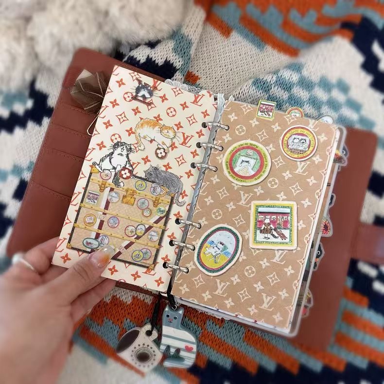 01085# NEW! Dividers For notebook planner!!!