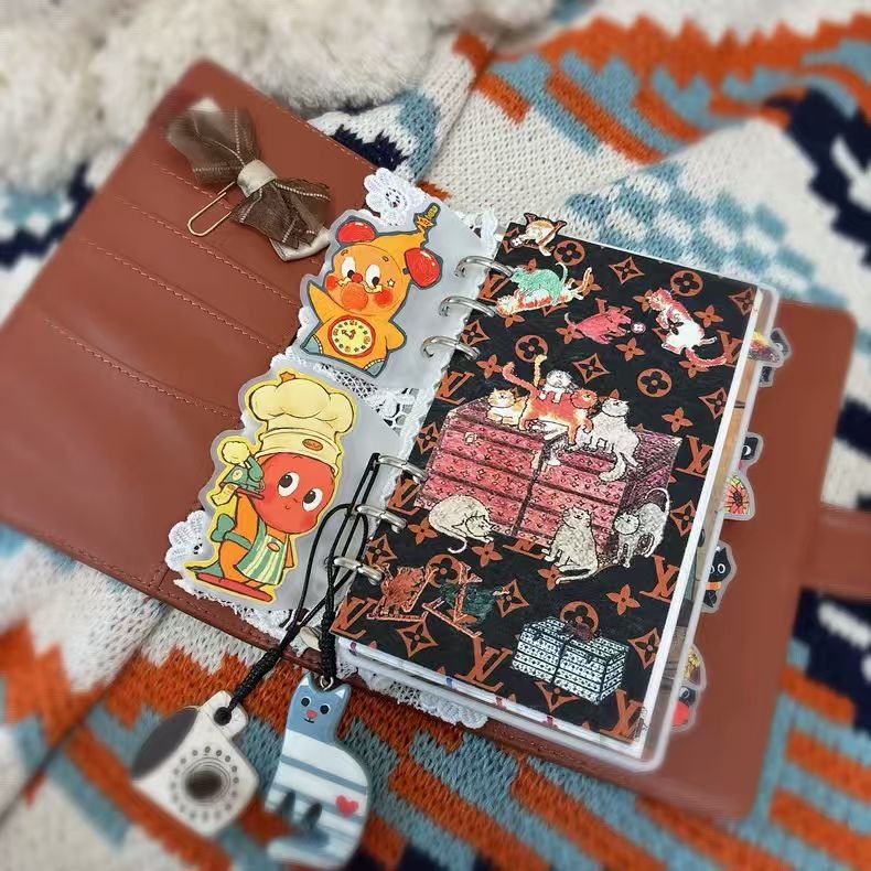 01085# NEW! Dividers For notebook planner!!!