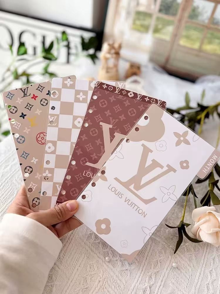 01085# NEW! Dividers For notebook planner!!!