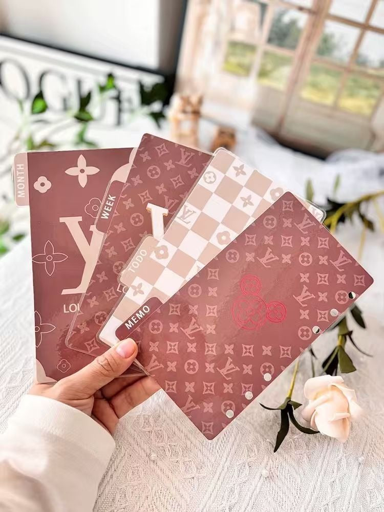 01085# NEW! Dividers For notebook planner!!!
