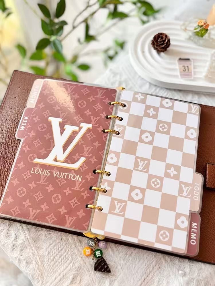 01085# NEW! Dividers For notebook planner!!!