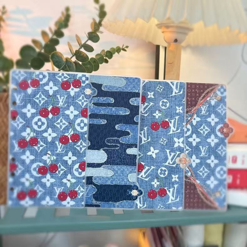 01085# NEW! Dividers For notebook planner!!!