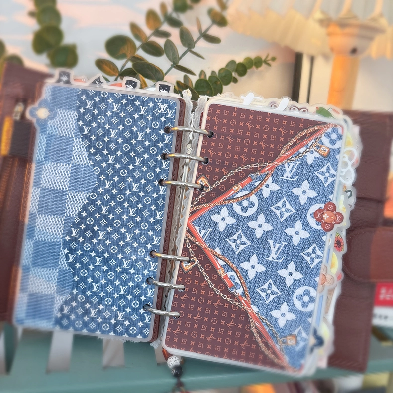 01085# NEW! Dividers For notebook planner!!!