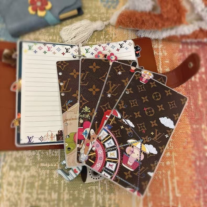 01085# NEW! Dividers For notebook planner!!!