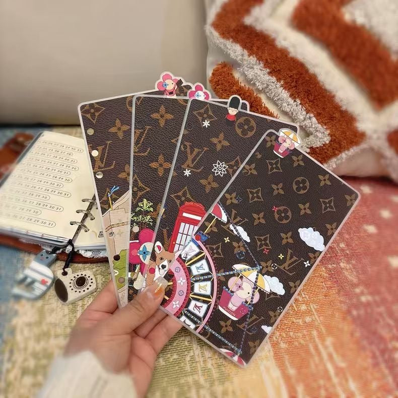 01085# NEW! Dividers For notebook planner!!!