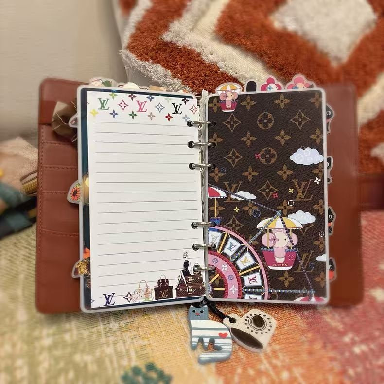 01085# NEW! Dividers For notebook planner!!!