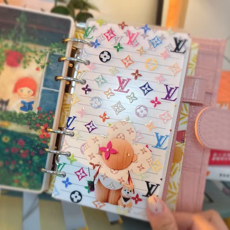 01085# NEW! Dividers For notebook planner!!!
