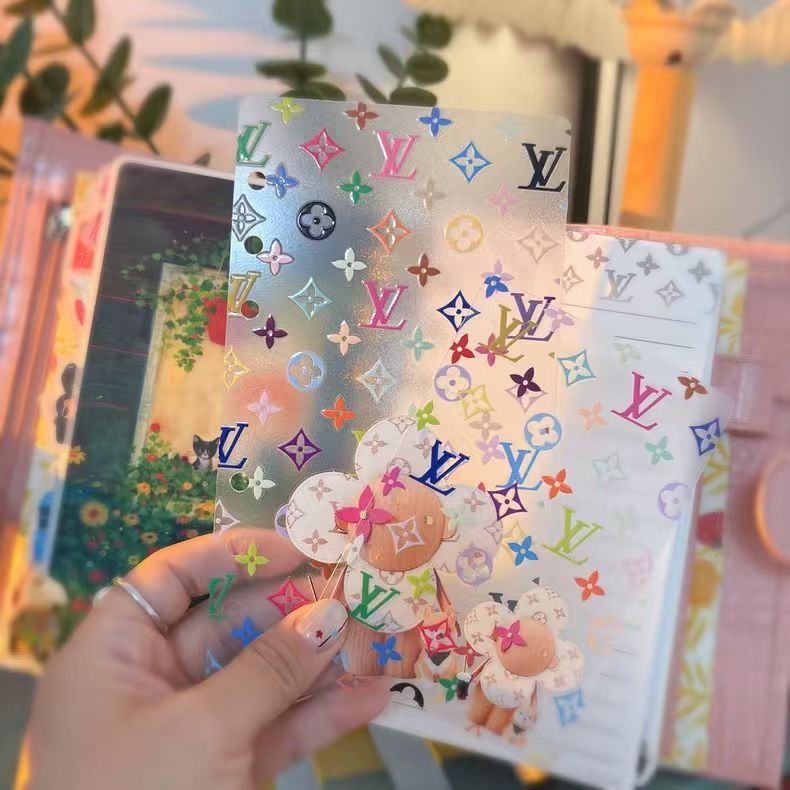 01085# NEW! Dividers For notebook planner!!!