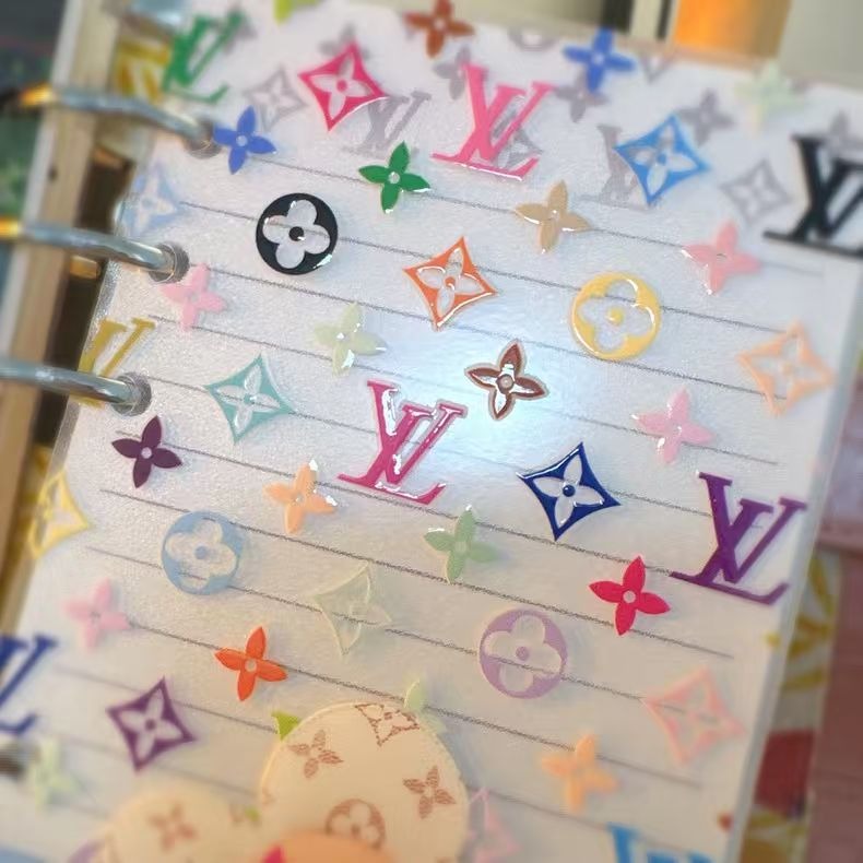 01085# NEW! Dividers For notebook planner!!!