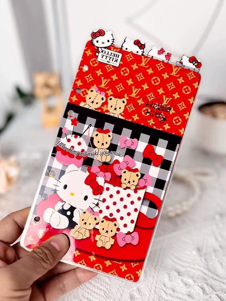 01085# NEW! Dividers For notebook planner!!!