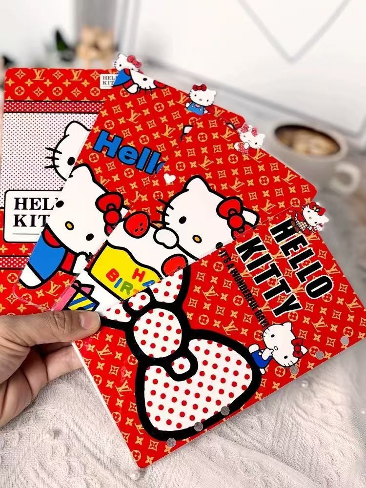 01085# NEW! Dividers For notebook planner!!!