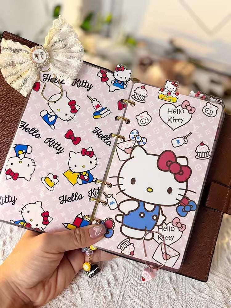01085# NEW! Dividers For notebook planner!!!