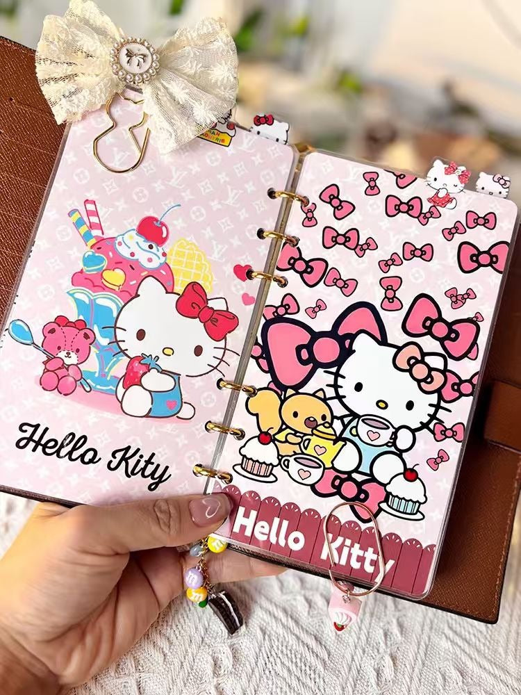 01085# NEW! Dividers For notebook planner!!!