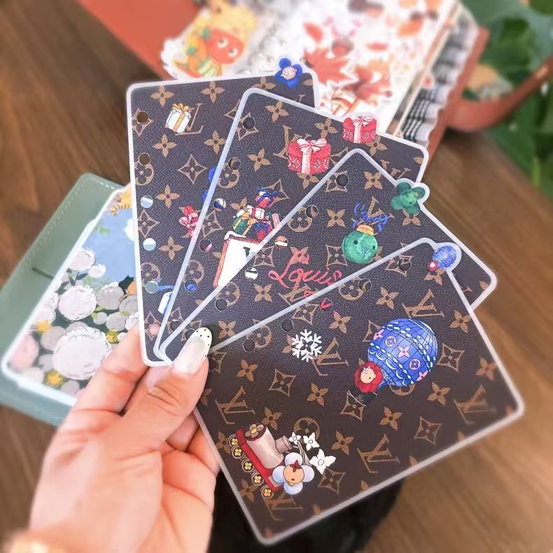 01085# NEW! Dividers For notebook planner!!!