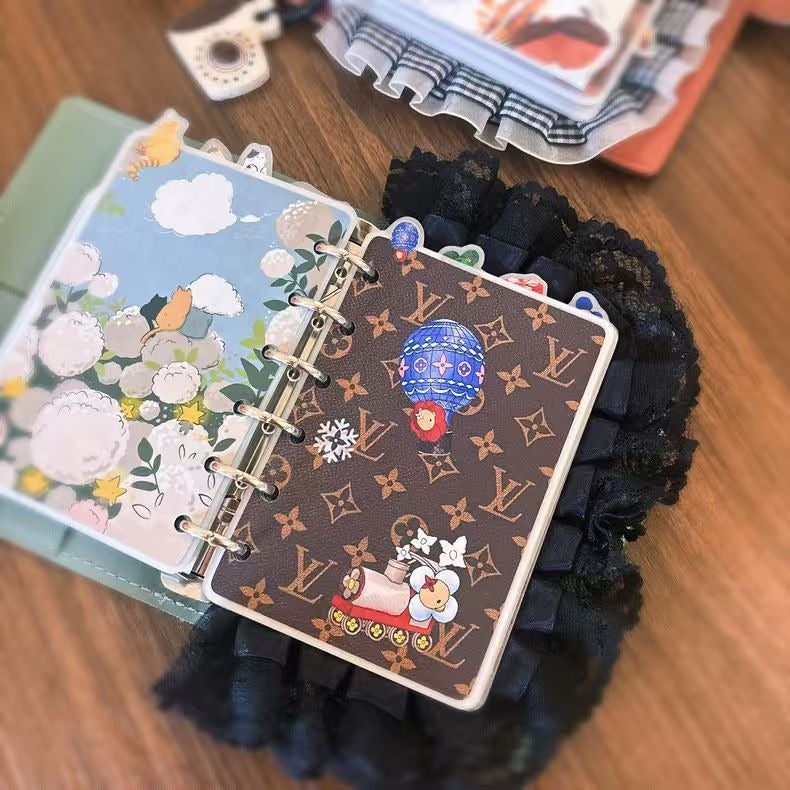 01085# NEW! Dividers For notebook planner!!!