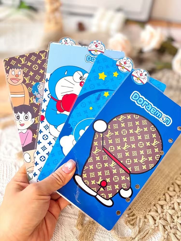 01085# NEW! Dividers For notebook planner!!!
