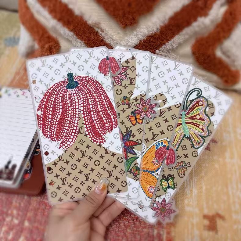 01085# NEW! Dividers For notebook planner!!!