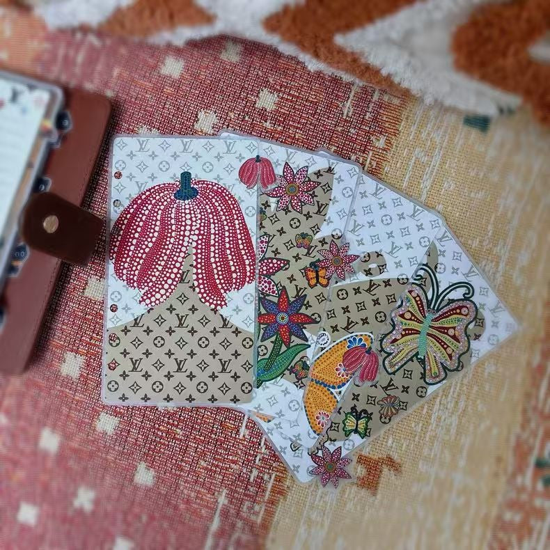 01085# NEW! Dividers For notebook planner!!!