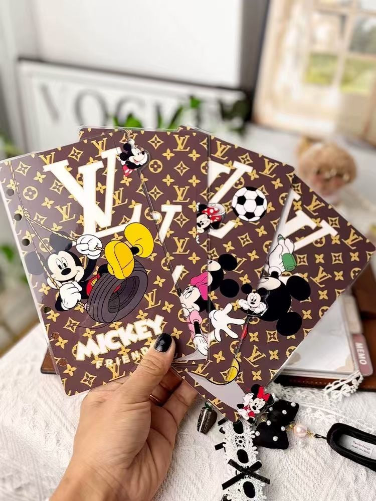 01085# NEW! Dividers For notebook planner!!!