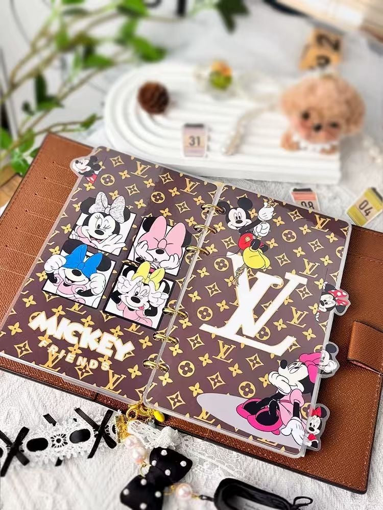 01085# NEW! Dividers For notebook planner!!!