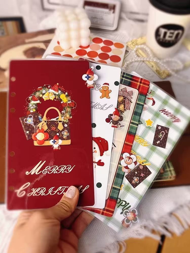 01085# NEW! Dividers For notebook planner!!!