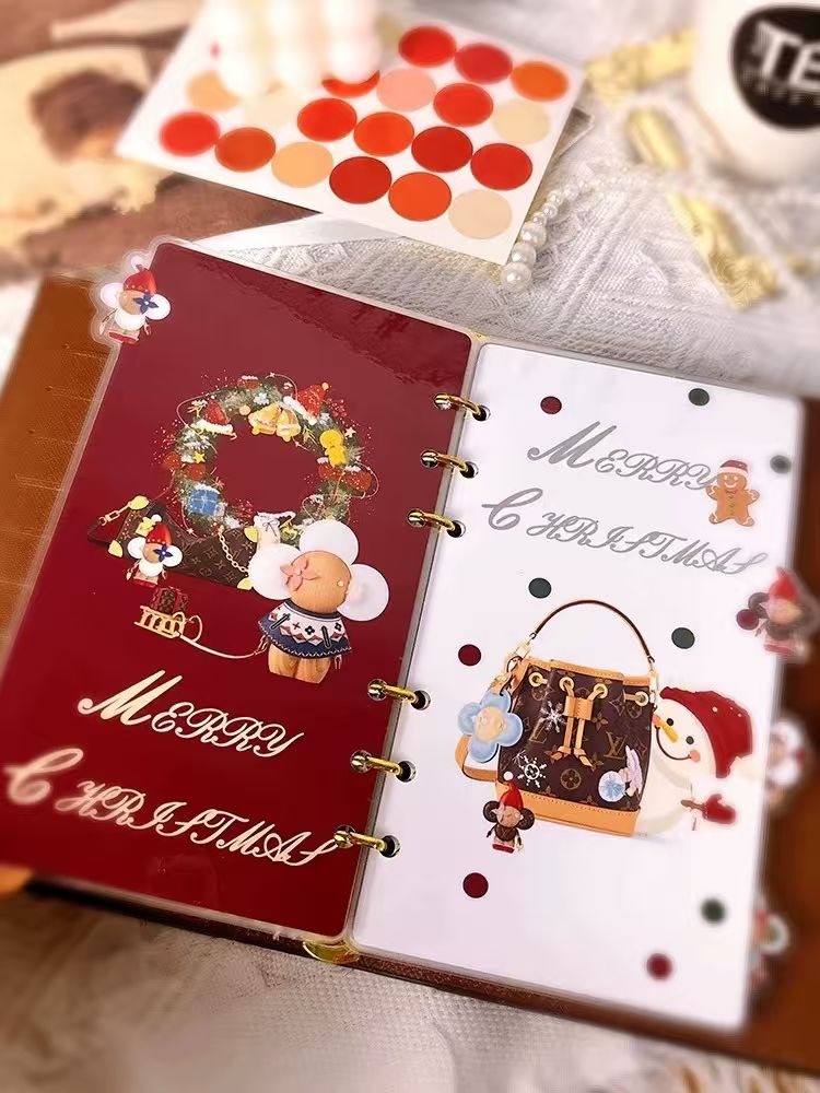 01085# NEW! Dividers For notebook planner!!!