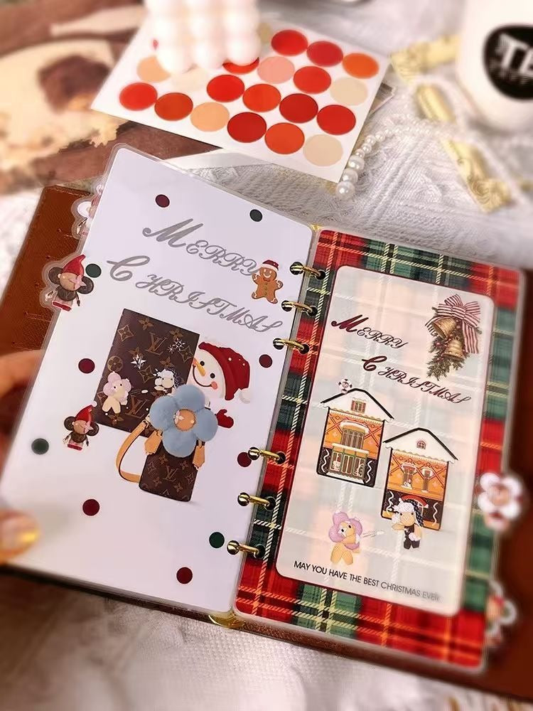 01085# NEW! Dividers For notebook planner!!!