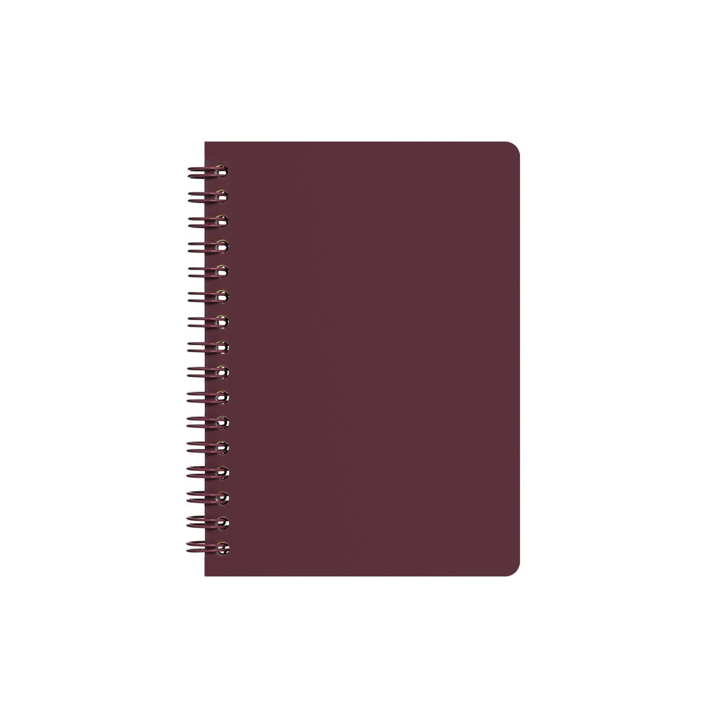 01093# Notebook A5 - Coil Book For DIY