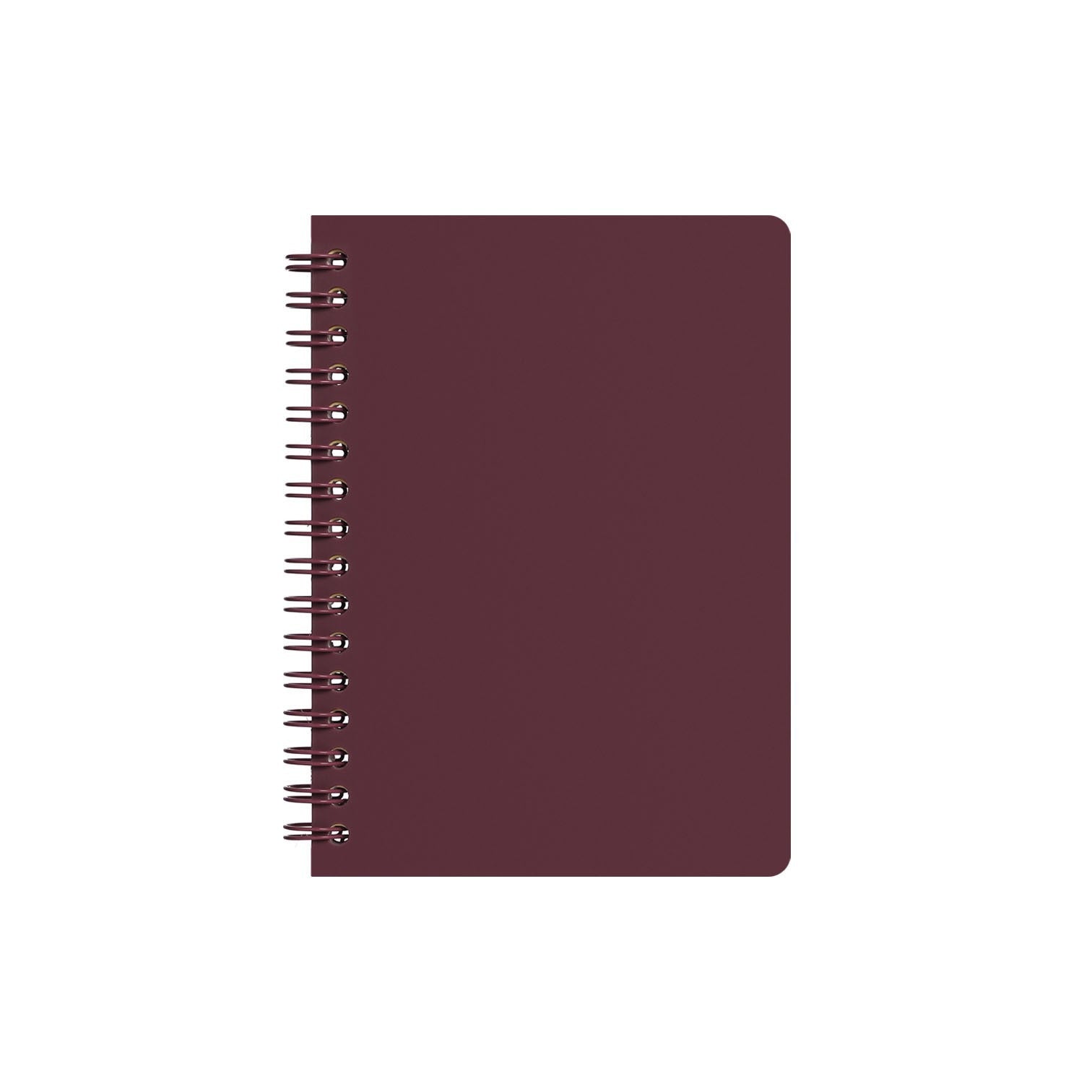 01093# Notebook A5 - Coil Book For DIY
