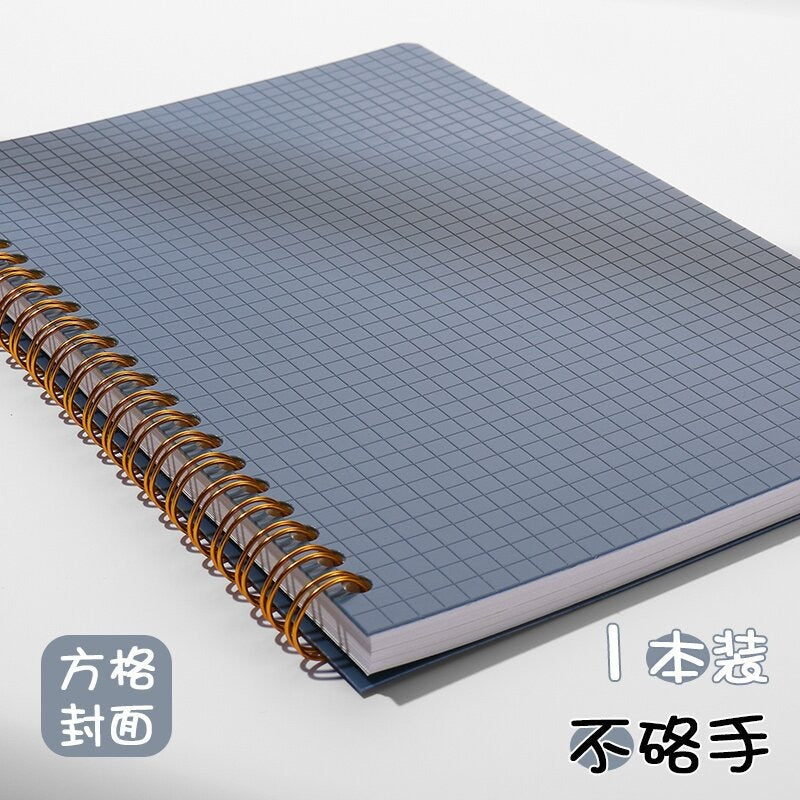 01093# Notebook A5 - Coil Book For DIY