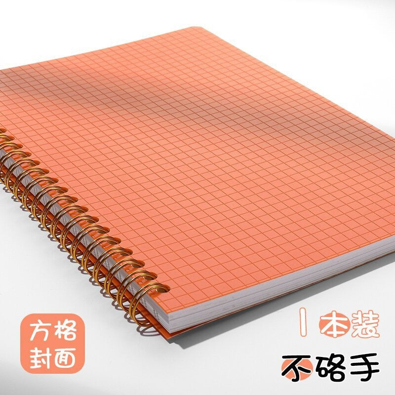 01093# Notebook A5 - Coil Book For DIY