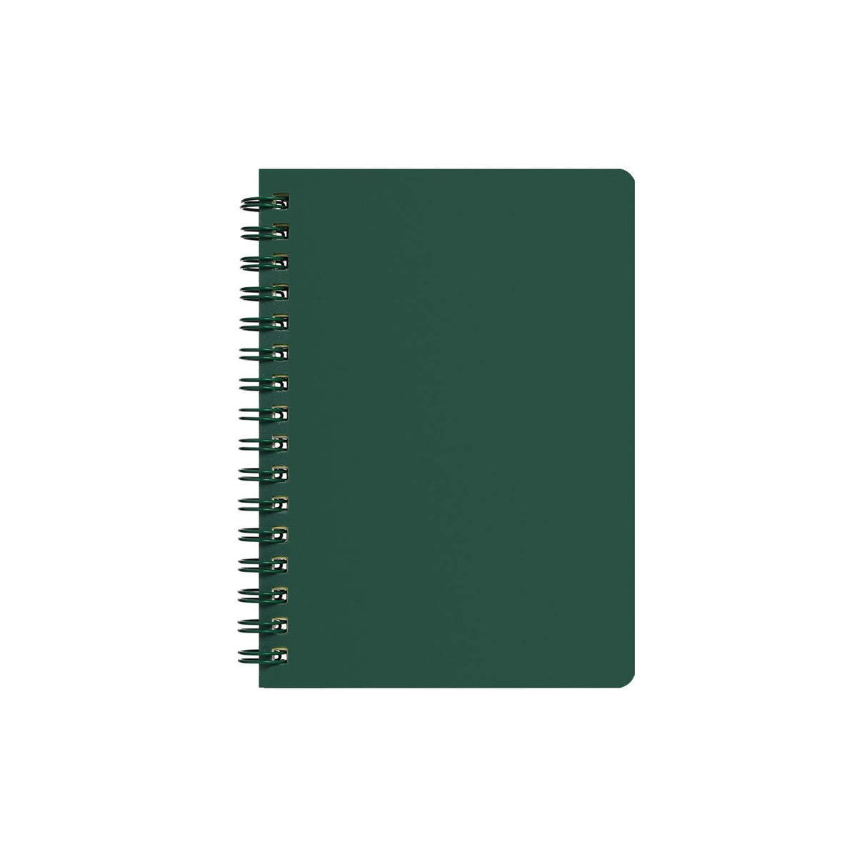 01093# Notebook A5 - Coil Book For DIY