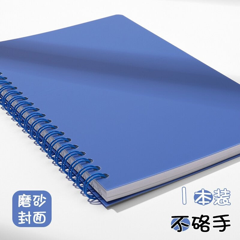 01093# Notebook A5 - Coil Book For DIY