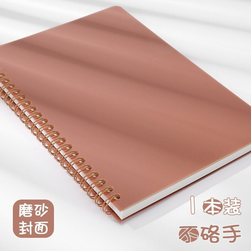 01093# Notebook A5 - Coil Book For DIY
