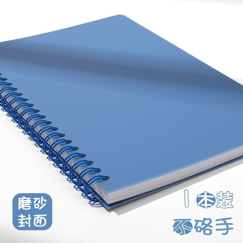01093# Notebook A5 - Coil Book For DIY