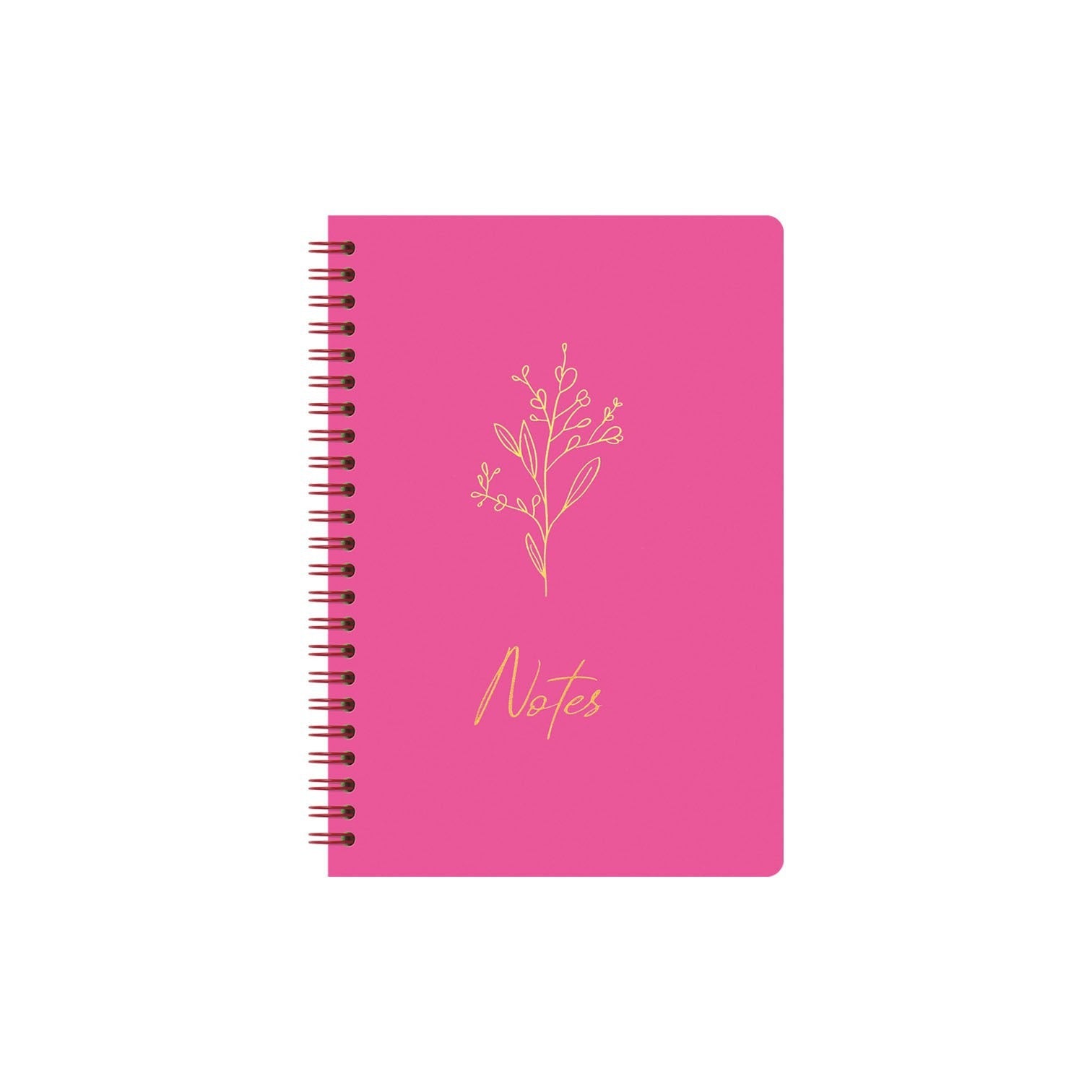 01093# Notebook A5 - Coil Book For DIY