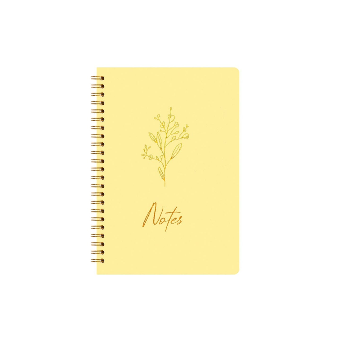 01093# Notebook A5 - Coil Book For DIY