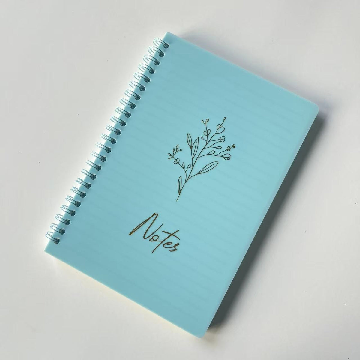 01093# Notebook A5 - Coil Book For DIY